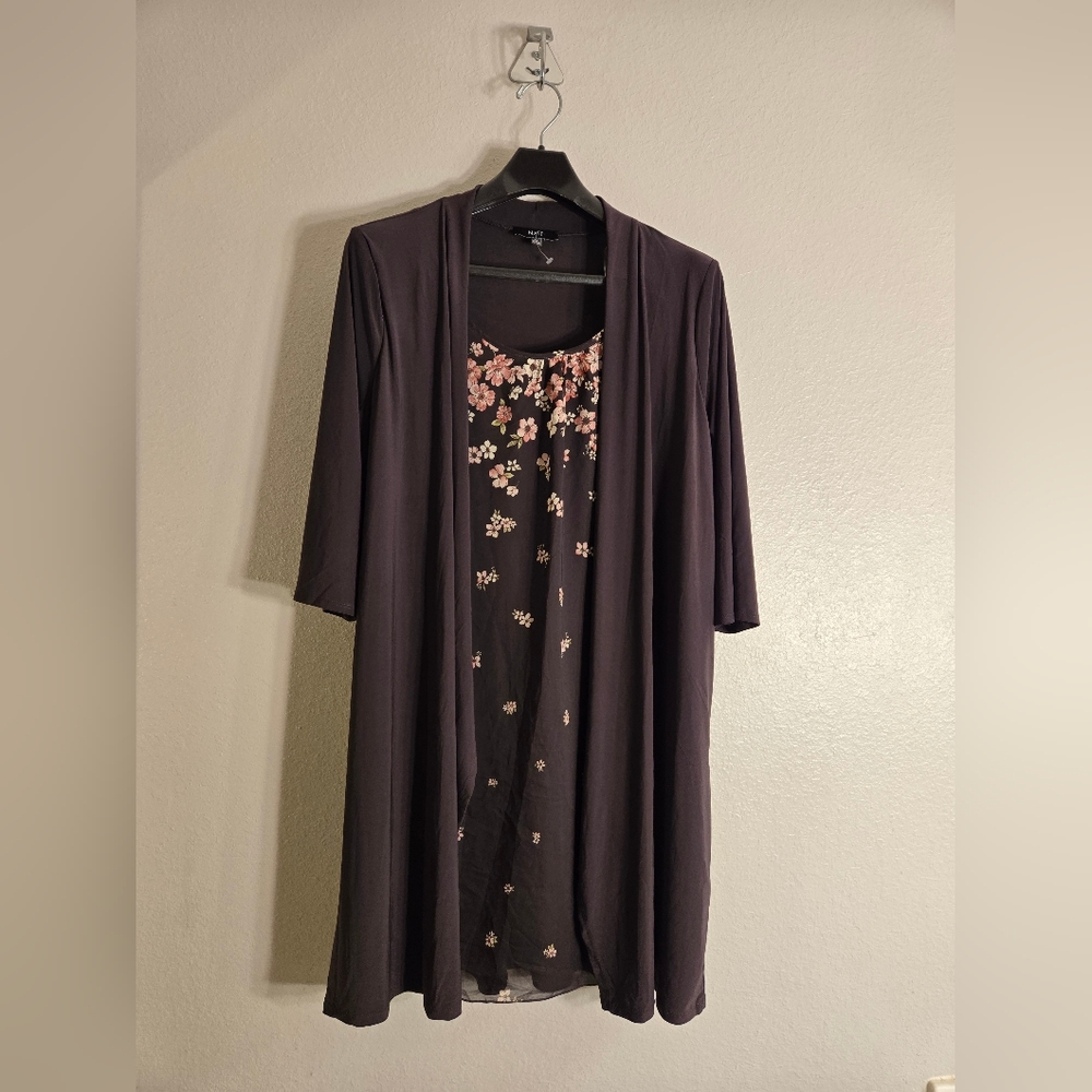 Brand New Naif Plus Sizes Dress